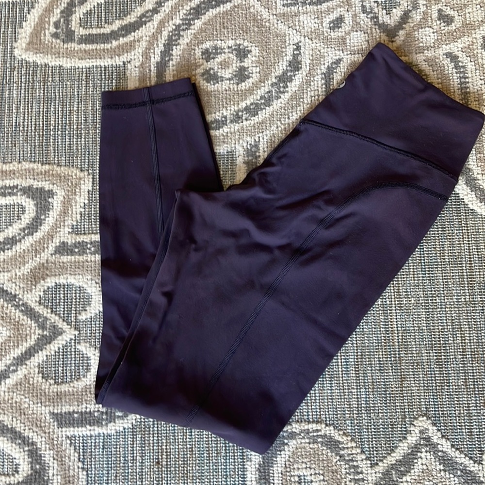 Lululemon pushing limits tight. 6